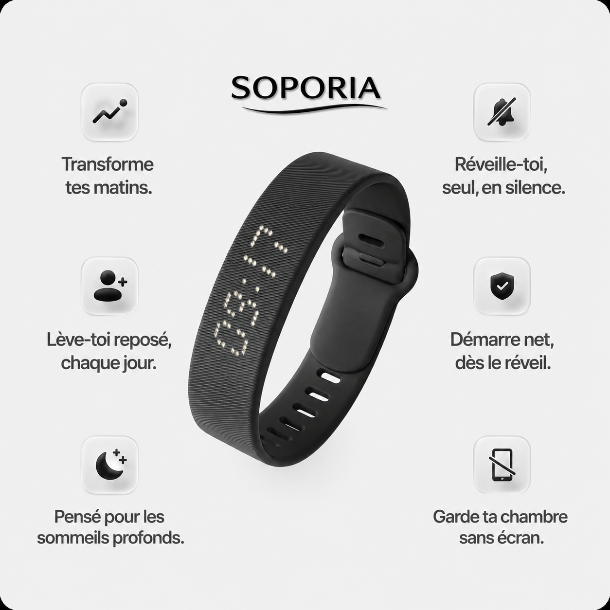 Soporia Aurore™