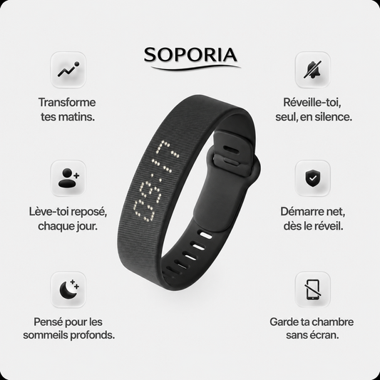 Soporia Aurore™